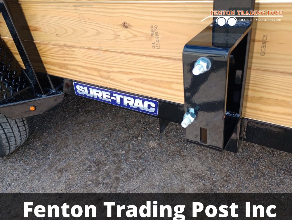 Sure-Trac 6x12 3-Board High Side - STUTB7212-BP-030 Utility