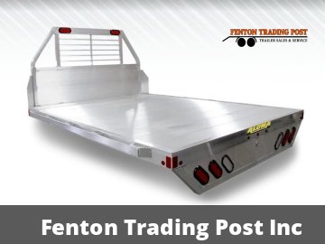 Aluma Truck Beds 81087 Truck Bed