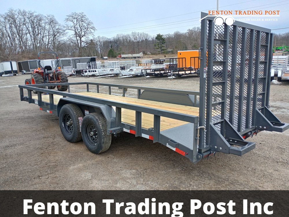 Lamar U5832025 - 7x20 10K Utility