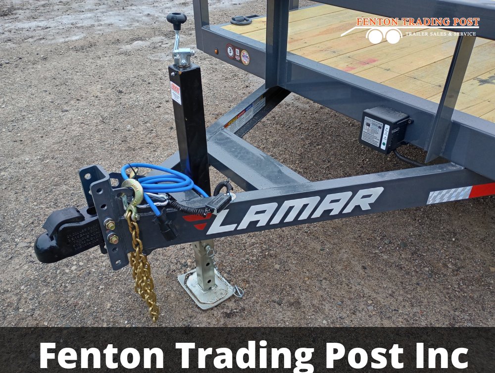 Lamar U5832025 - 7x20 10K Utility