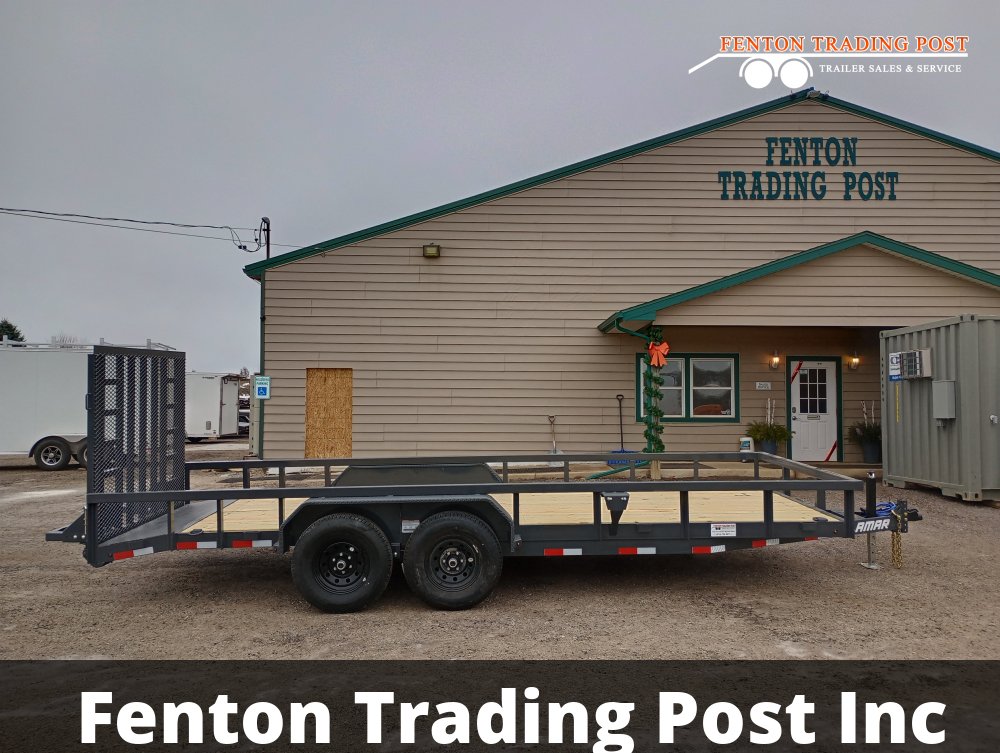 Lamar U5832025 - 7x20 10K Utility