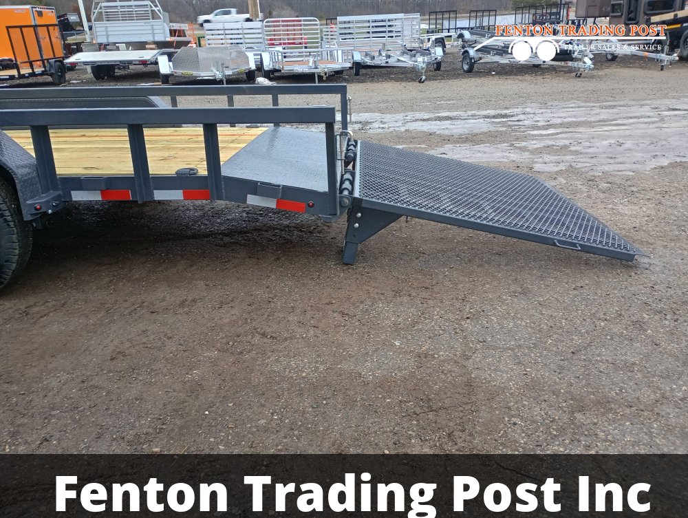 Lamar U5832025 - 7x20 10K Utility