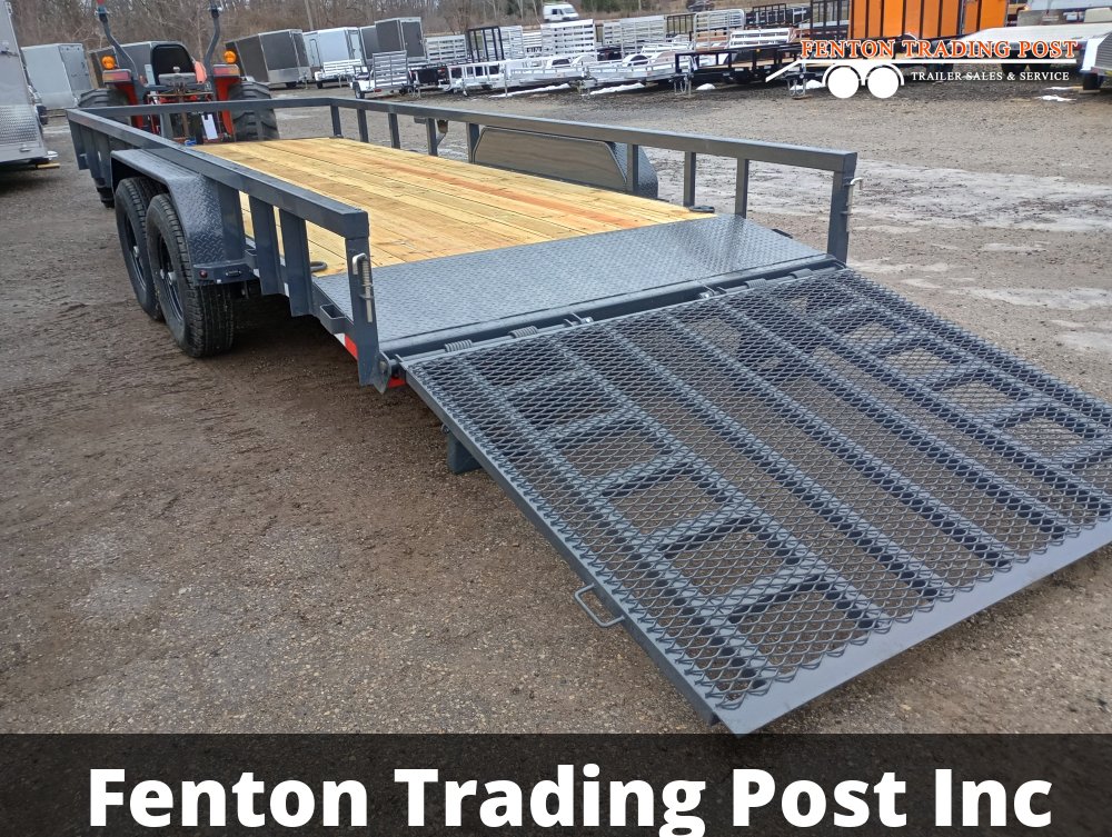 Lamar U5832025 - 7x20 10K Utility