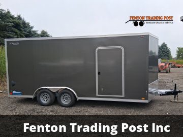 Legend 8.5X20TVTA35 - 8.5x18 Thunder Enclosed Car Hauler