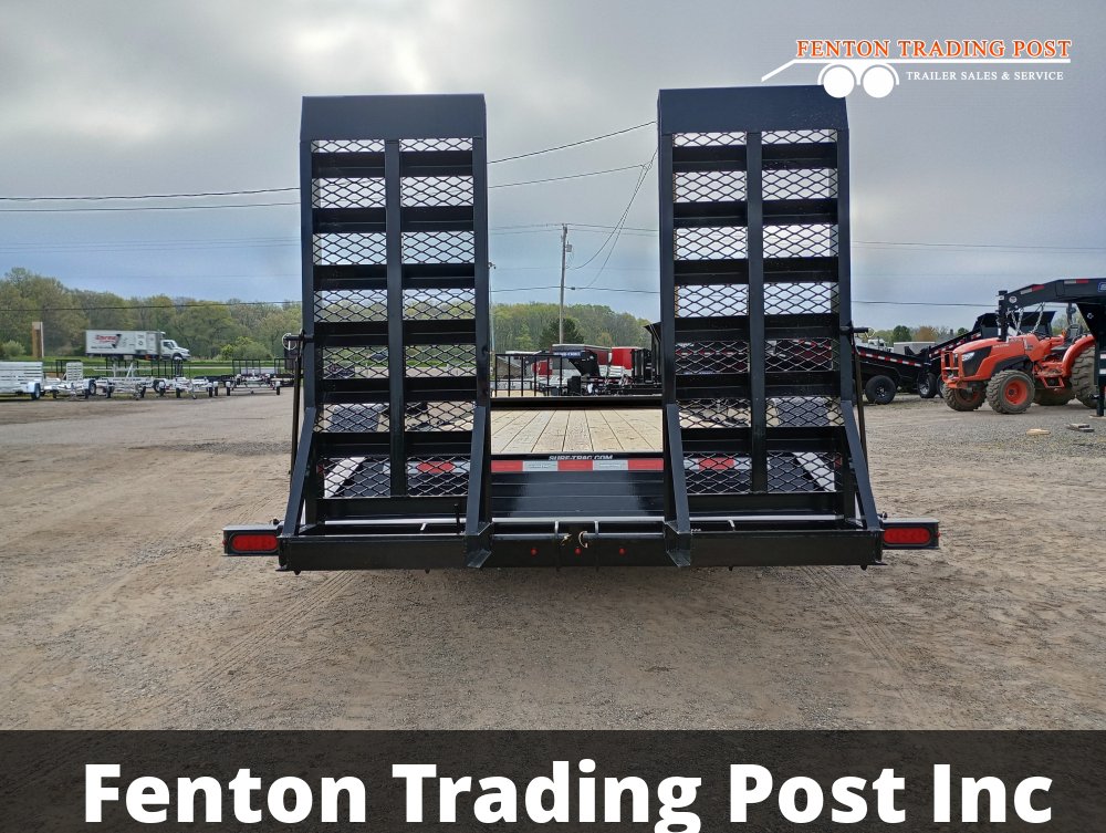 Sure-Trac 7x20 (17+3) Pro Series 22K Beam Implement - STBIT8220-BP-220 Equipment