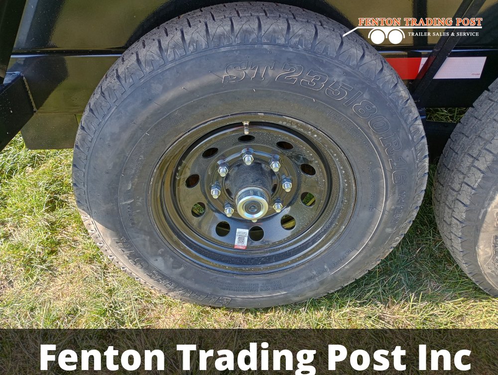 Southland SL714-14KHS - 7x14 14K Dump