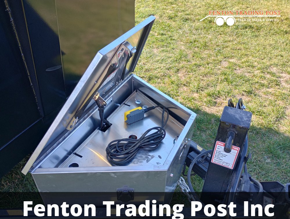 Southland SL714-14KHS - 7x14 14K Dump