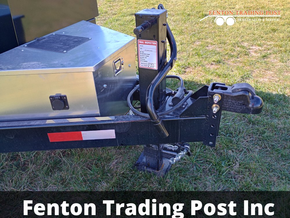 Southland SL714-14KHS - 7x14 14K Dump