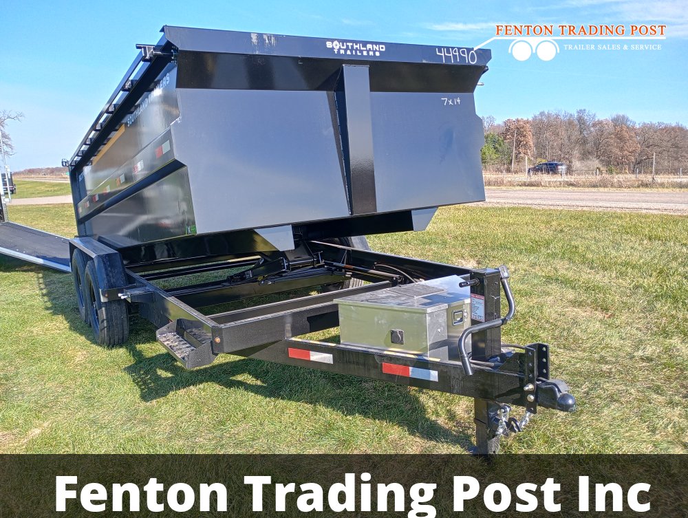 Southland SL714-14KHS - 7x14 14K Dump