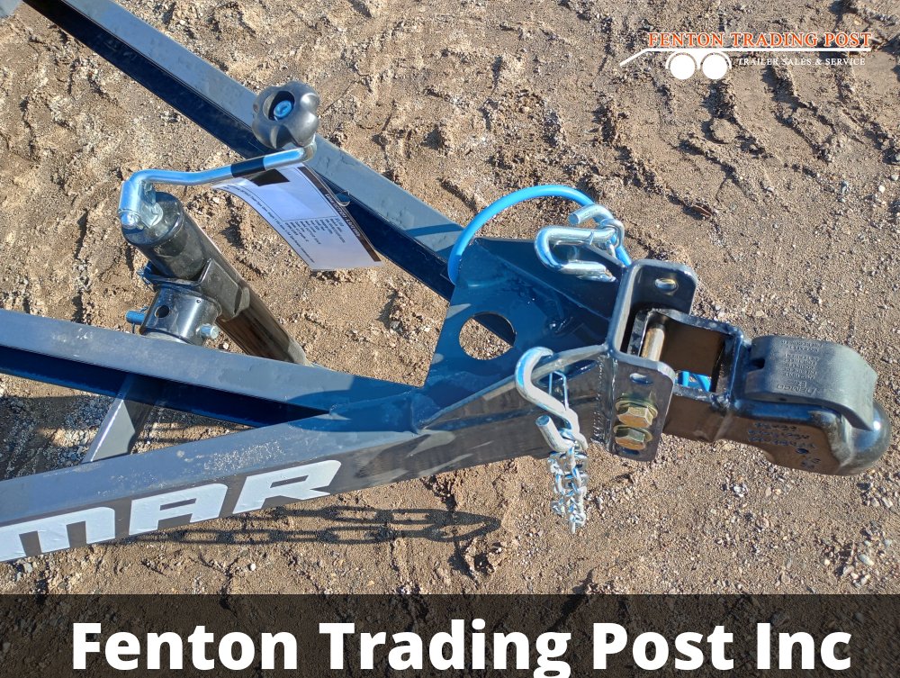 Lamar UC771213 - 6.5x12 Utility