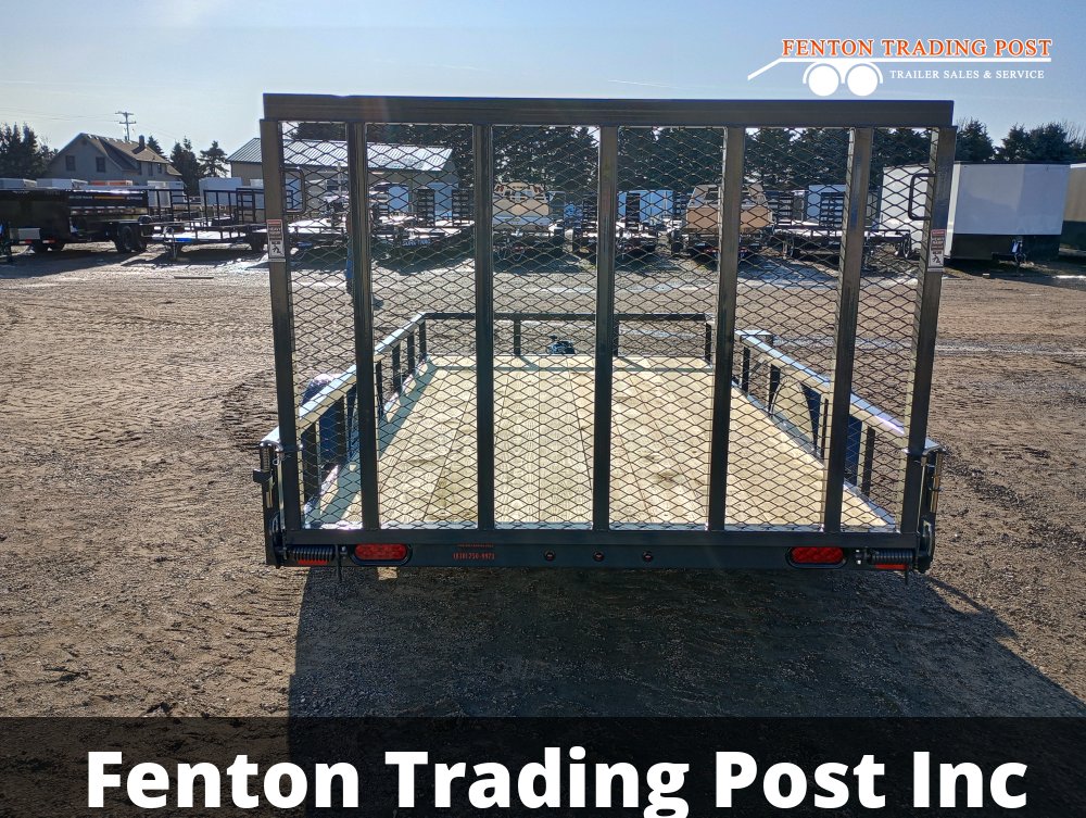 Lamar UC771213 - 6.5x12 Utility