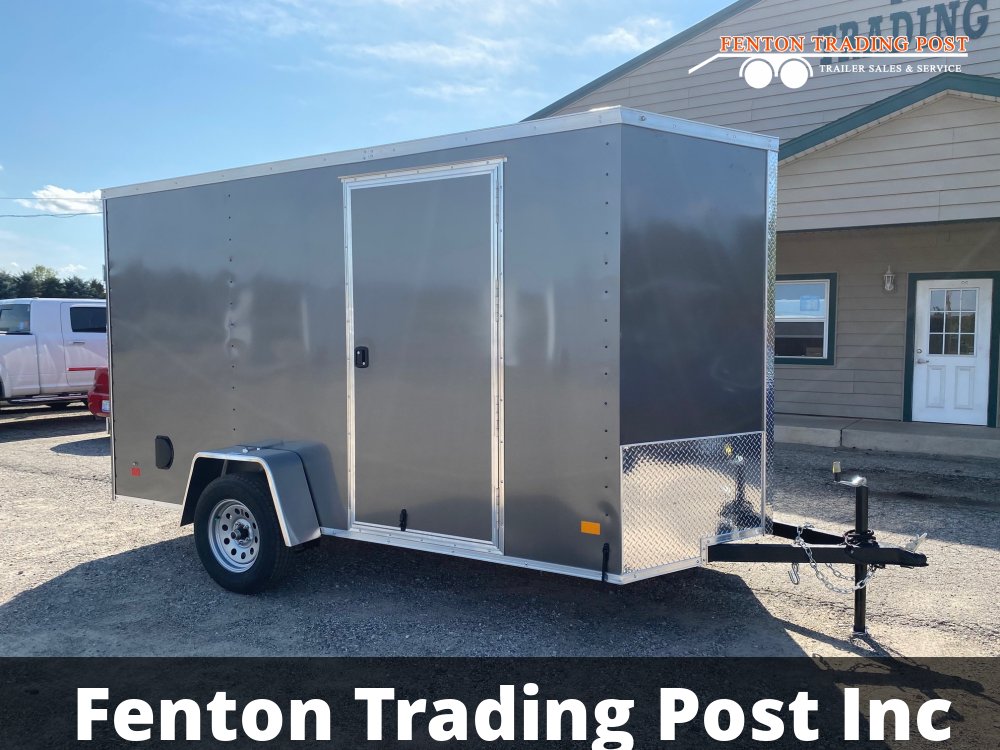 Darkhorse DHW6X12SA30 - 1500 Series Enclosed Cargo