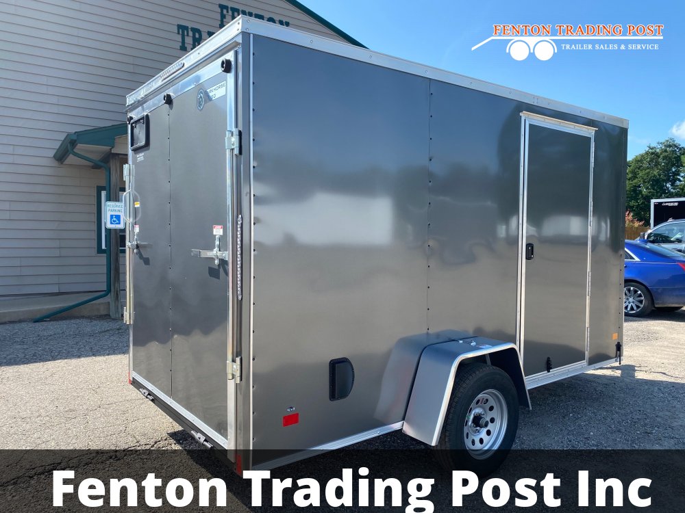 Darkhorse DHW6X12SA30 - 1500 Series Enclosed Cargo