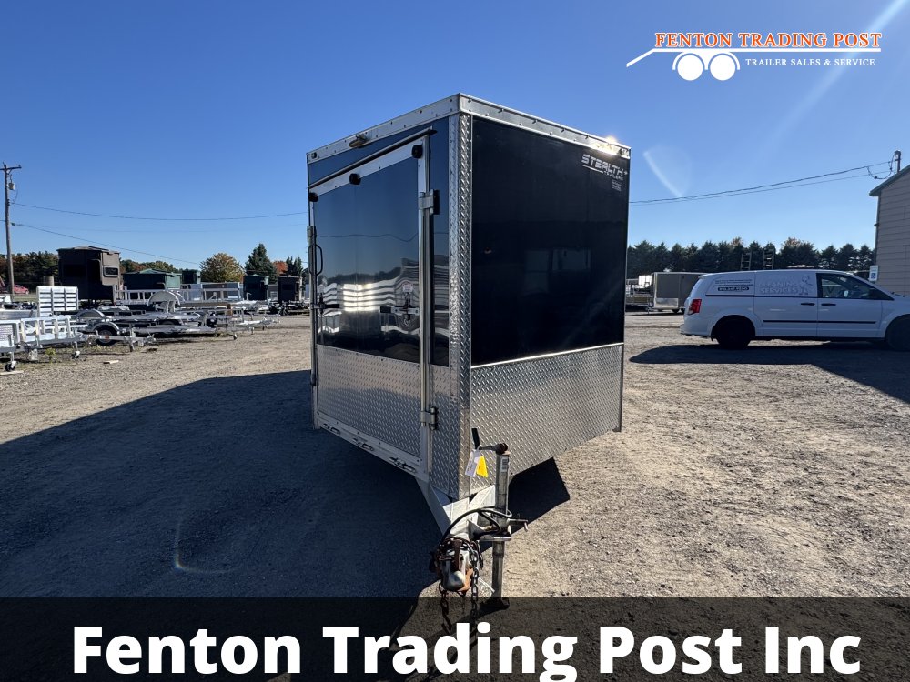 Used Stealth SAPT729TA2 - 7x29 4-Place Snowmobile