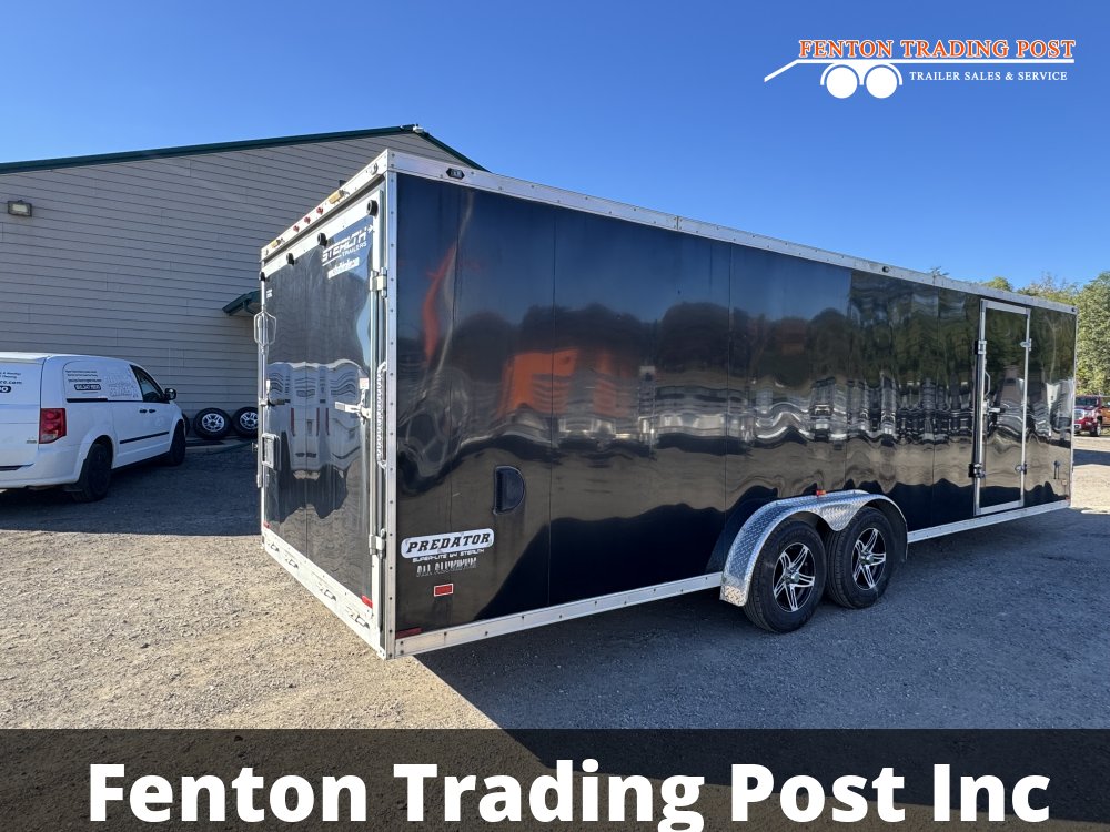 Used Stealth SAPT729TA2 - 7x29 4-Place Snowmobile
