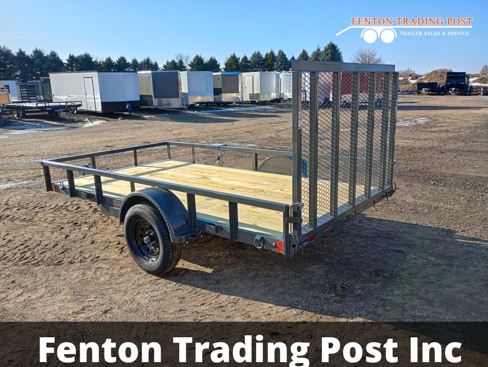 Lamar UC771213 - 6.5x12 Utility