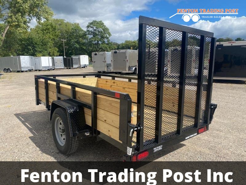 Sure-Trac 5x10 3-Board High Side - STUTB6210-BP-030 Utility