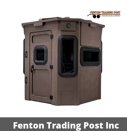 TITAN PRO BLIND COMBO - BROWN