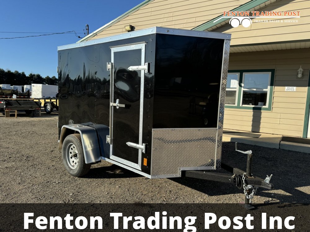 Darkhorse DHW5X8SA30 - 2500 SERIES Enclosed Cargo