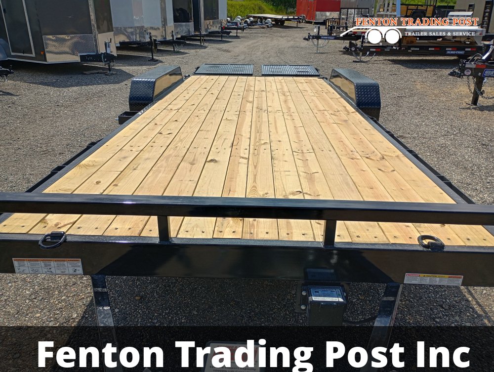 Sure-Trac 7x20 (17+3) 14K Universal Ramp Equipment - ST82173URET-B-140 Equipment