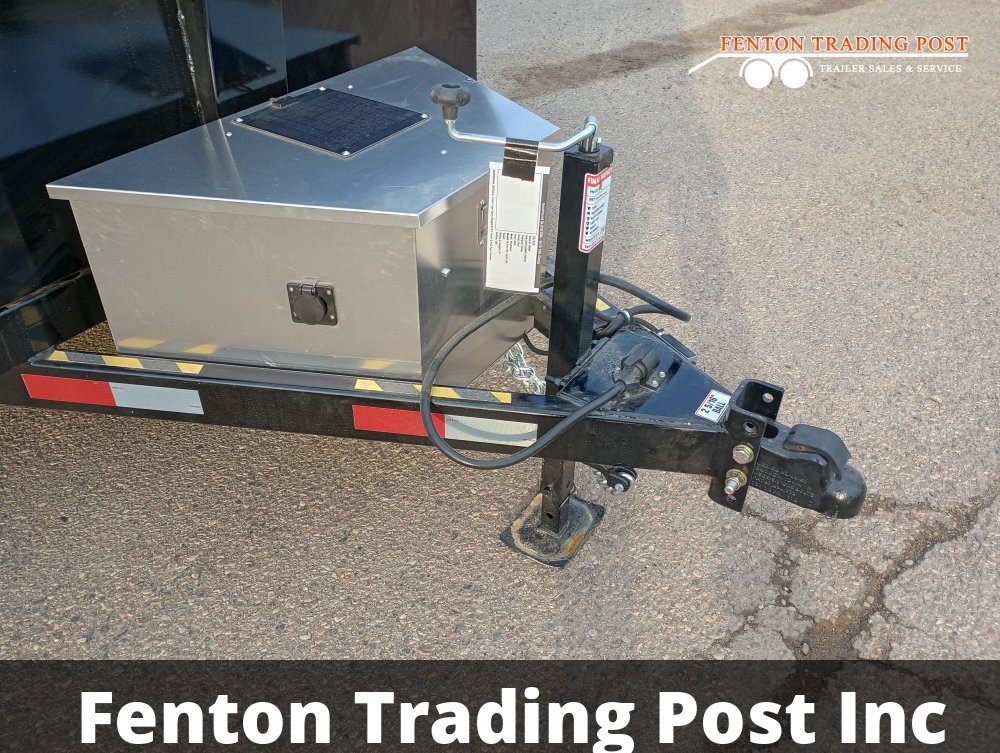 Southland SL510-10K - 5x10 10K Dump