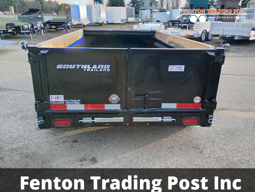 Southland SL510-10K - 5x10 10K Dump