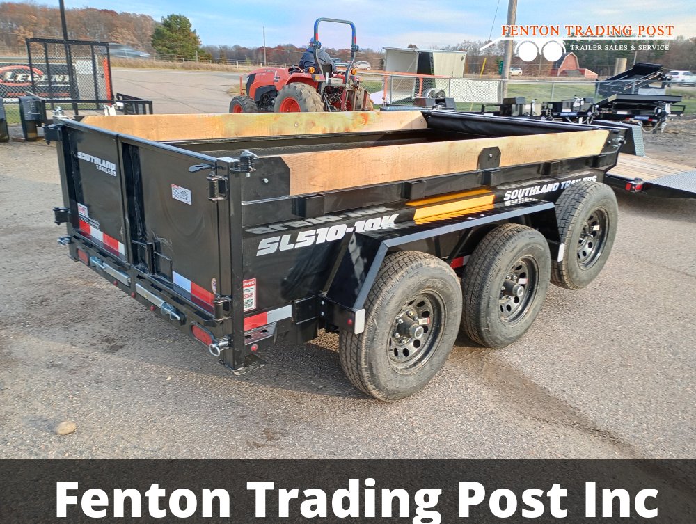 Southland SL510-10K - 5x10 10K Dump