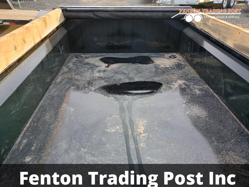 Southland SL510-10K - 5x10 10K Dump