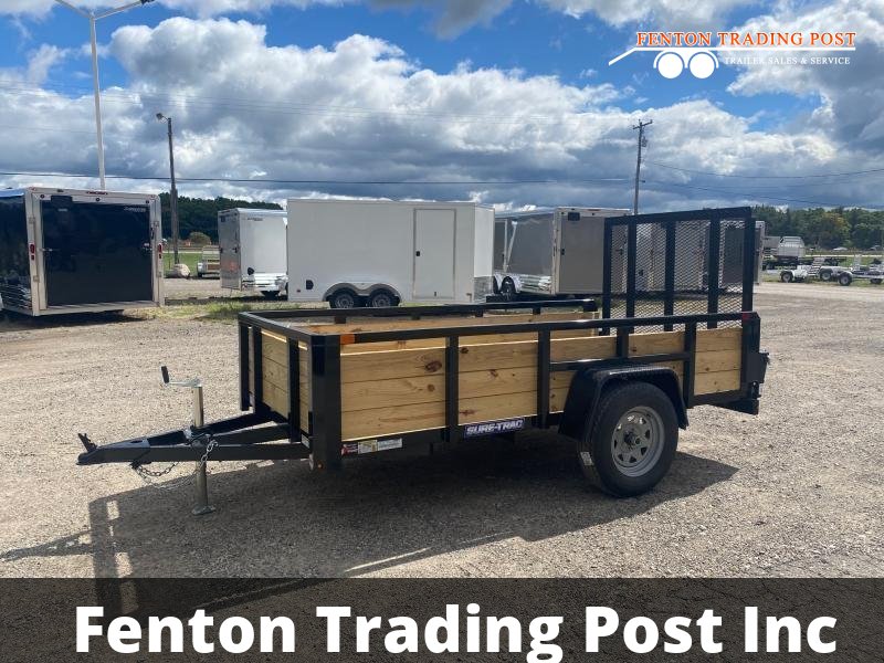 Sure-Trac 5x10 3-Board High Side - STUTB6210-BP-030 Utility