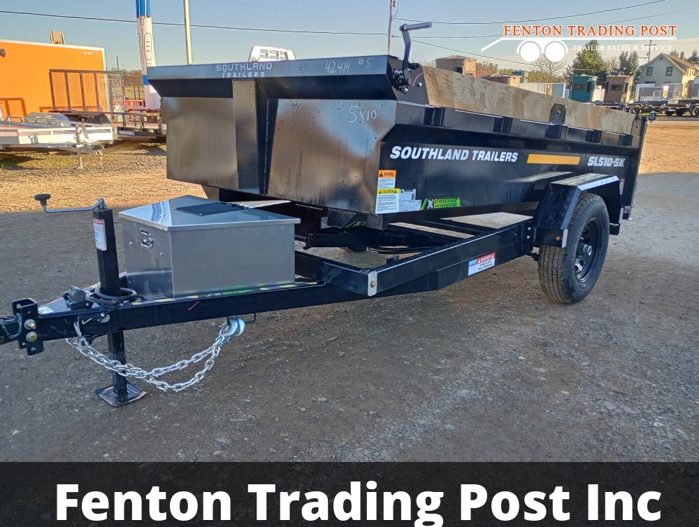 Southland SL510-5K - 5x10 5K Dump