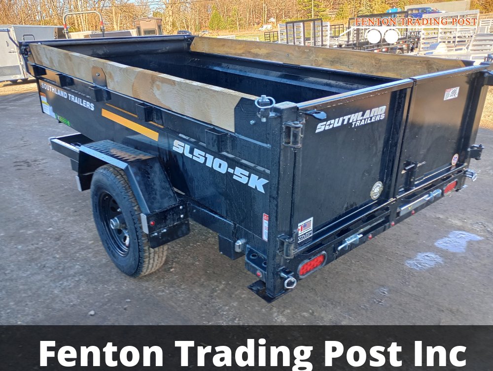 Southland SL510-5K - 5x10 5K Dump
