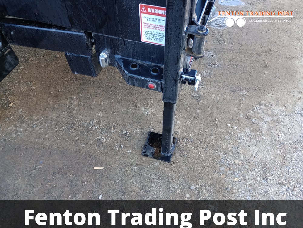 Southland SL510-5K - 5x10 5K Dump