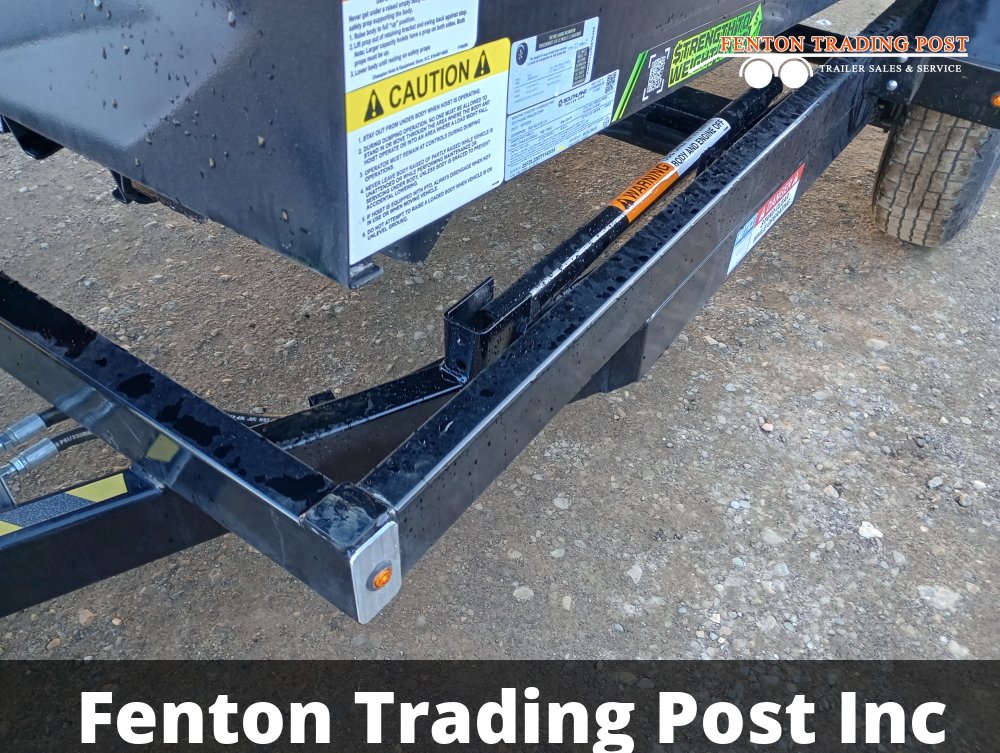 Southland SL510-5K - 5x10 5K Dump