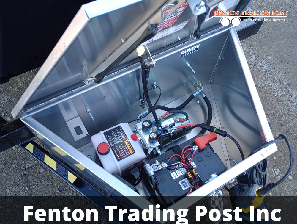 Southland SL510-5K - 5x10 5K Dump