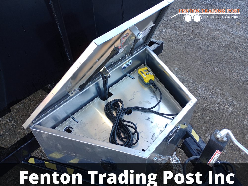 Southland SL510-5K - 5x10 5K Dump