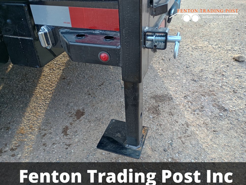 Southland SL612-10K - 6x12 10K Dump