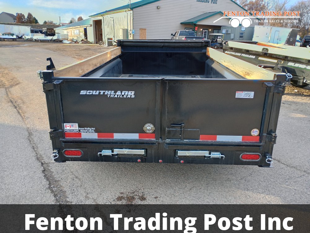 Southland SL612-10K - 6x12 10K Dump