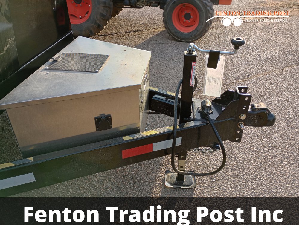 Southland SL612-14K - 6x12 14K Dump