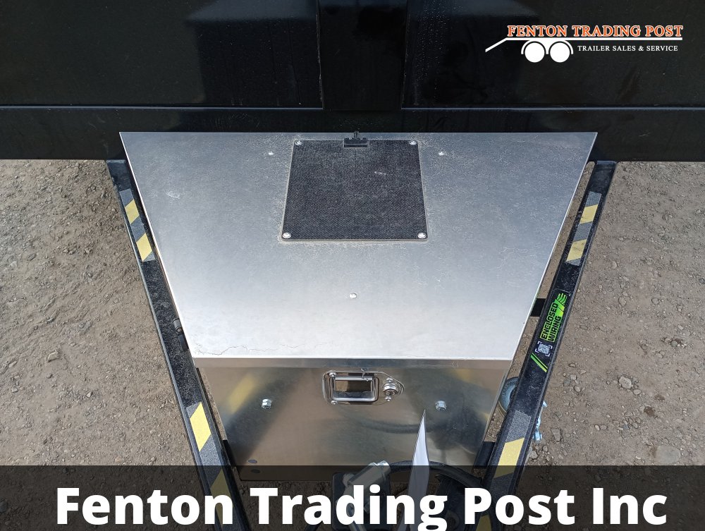 Southland SL612-14K - 6x12 14K Dump