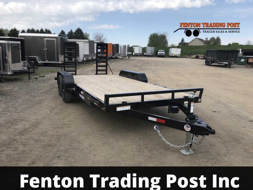 Sure-Trac ST-ET8218-100 - 7x18 (16+2) 10K Equipment