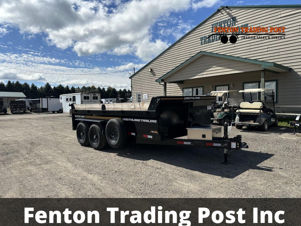 Southland SL714-14K - 7x14 14K Dump