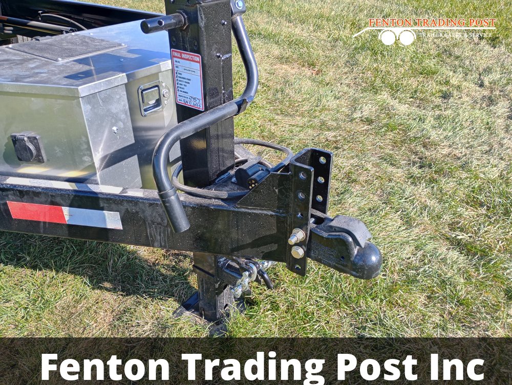 Southland SL714-16KHS - 7x14 16K Dump