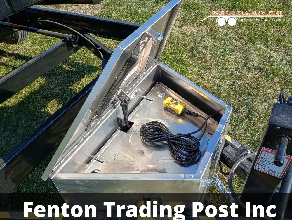 Southland SL714-16KHS - 7x14 16K Dump