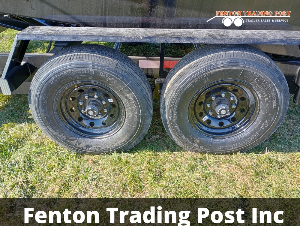 Southland SL714-16KHS - 7x14 16K Dump