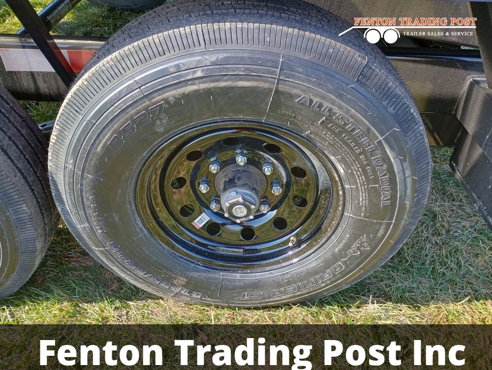 Southland SL714-16KHS - 7x14 16K Dump