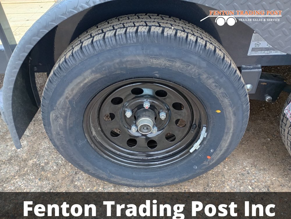 Lamar UC831623 - 7x16 7K Utility