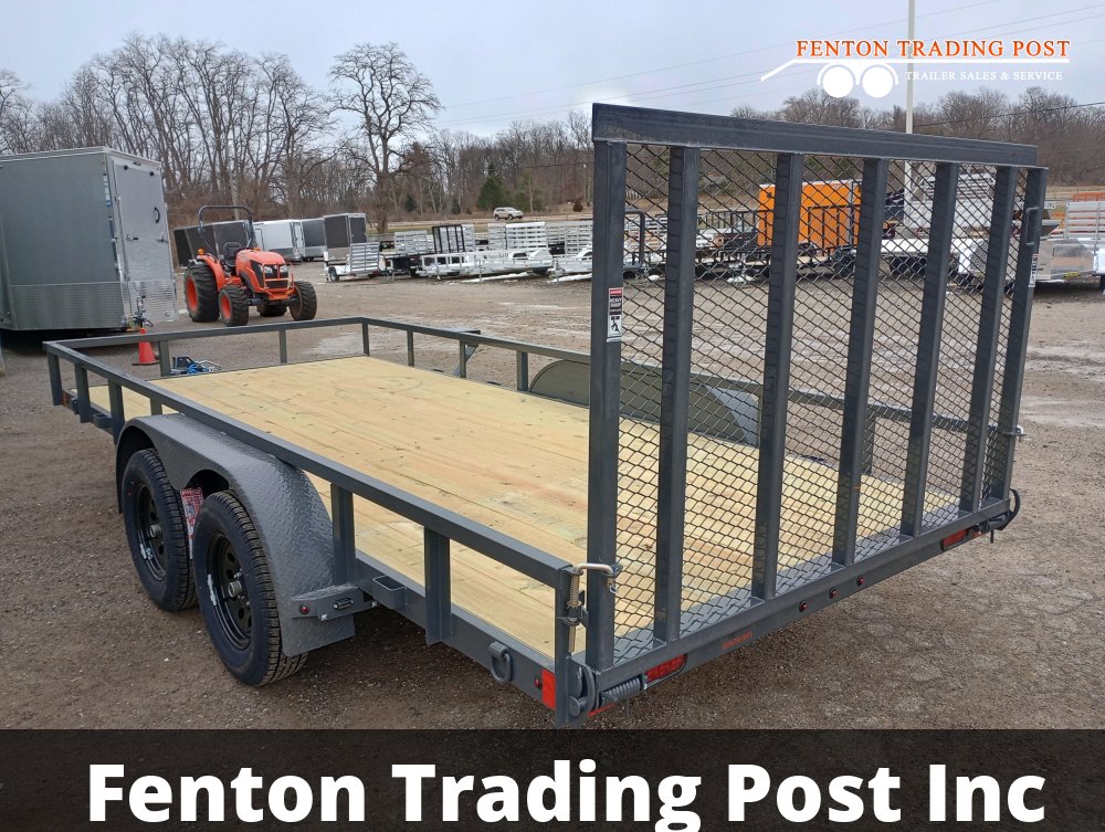 Lamar UC831623 - 7x16 7K Utility