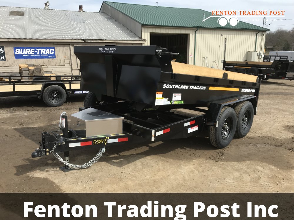 Southland SL612-14K - 6x12 14K Dump