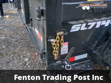 Southland SL714-16K - 7x14 16K Dump