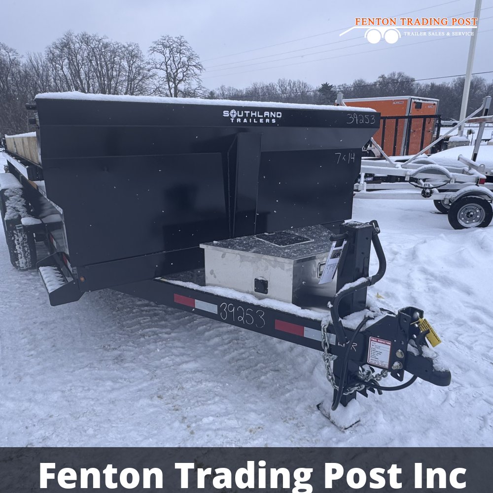 Southland SL714-16K - 7x14 16K Dump